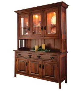 Ouray Hutch