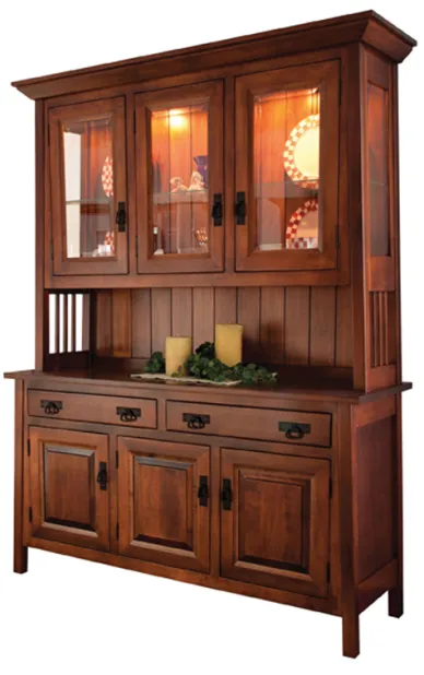 Ouray Hutch