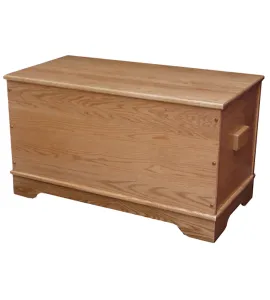 Large Plain Toy Chest