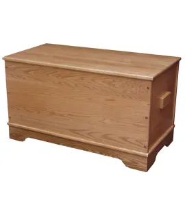 Large Plain Toy Chest