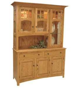 Tribecca 2 or 3 Door Hutch