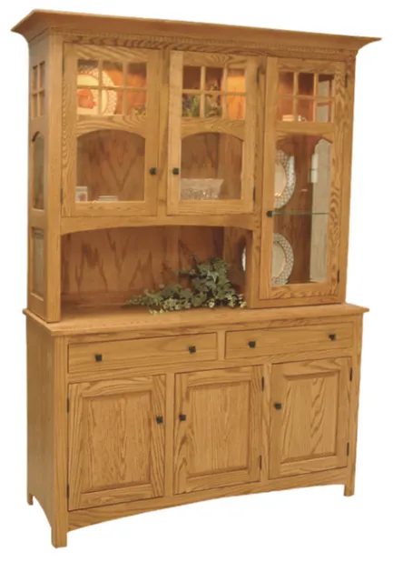 Tribecca 2 or 3 Door Hutch