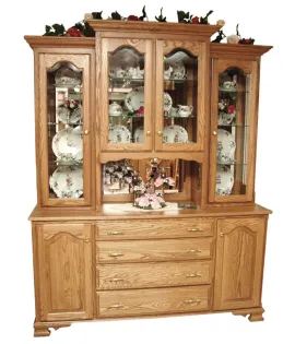Vintage Hutch