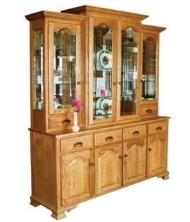 Vintage Hutch