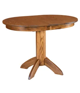 Advance Single Pedestal Dining Table