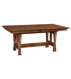 Lexington Trestle Dining Table