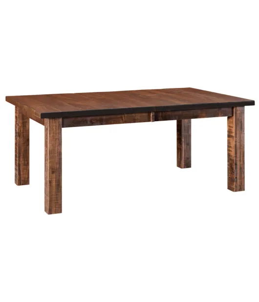 Santa Fe Leg  Dining Table