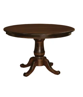 Chancellor Single Pedestal Dining Table