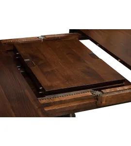 Chancellor Single Pedestal Dining Table