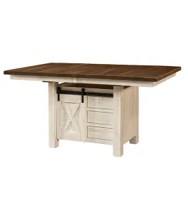 Tulsa Cabinet Table