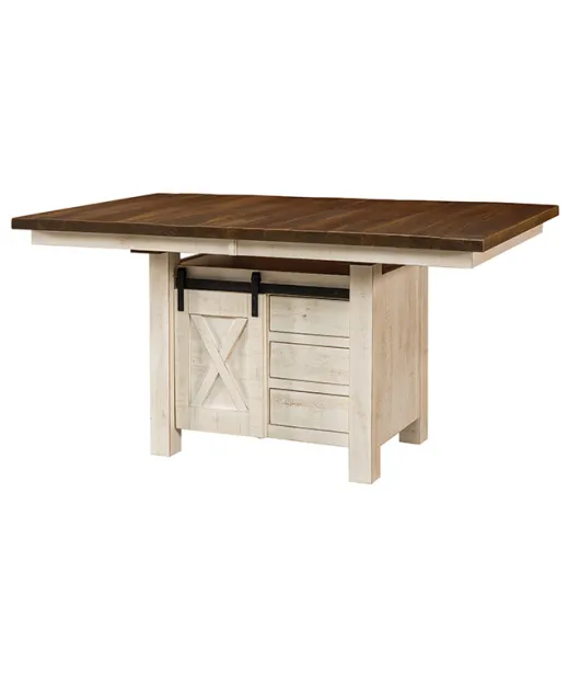Tulsa Cabinet Table