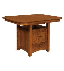 Bassett Cabinet Table