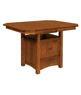 Bassett Cabinet Table