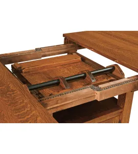Bassett Cabinet Table