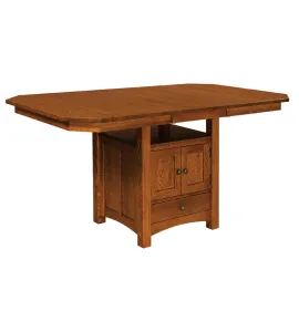 Bassett Cabinet Table