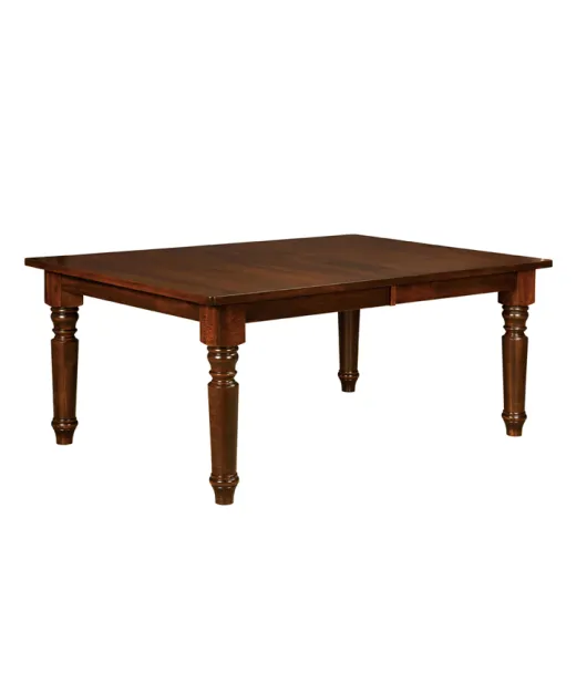 Berkshire Leg Dining Table