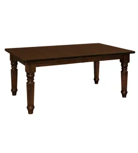 Berkshire Leg Dining Table