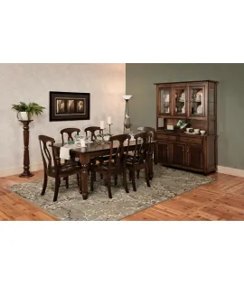 Berkshire Leg Dining Table