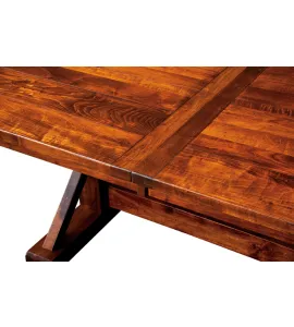 Chesapeake Trestle Dining Table