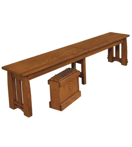 WP Colebrook Bench