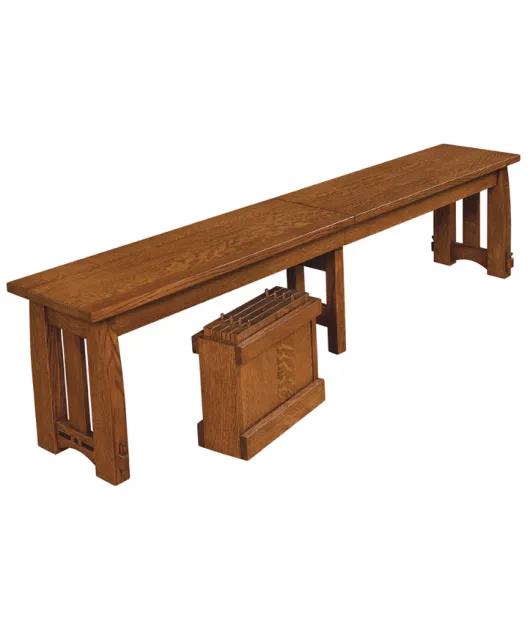 WP Colebrook Bench