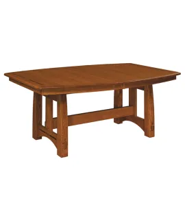 Colebrook Trestle Dining Table