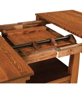 Colebrook Trestle Dining Table
