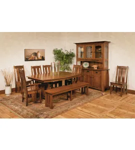 Colebrook Trestle Dining Table