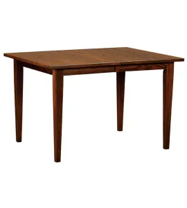 Dover Leg Dining Table - QUICK SHIP