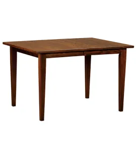 Dover Leg Dining Table - QUICK SHIP