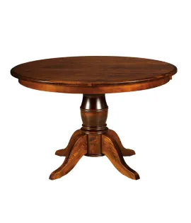 Harrison Single Pedestal Dining Table
