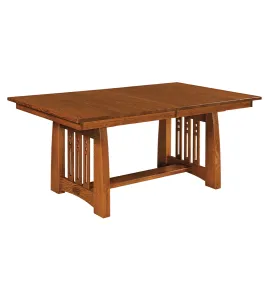 Jamestown Trestle Dining Table