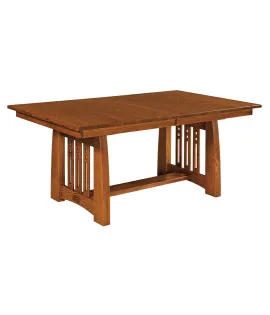 Jamestown Trestle Dining Table
