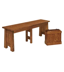 McCoy Bench