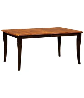 Newbury Leg Dining Table - QUICK SHIP