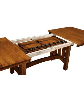 Sierra Trestle Dining Table