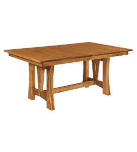 Sierra Trestle Dining Table