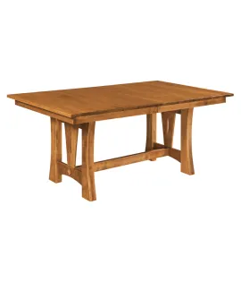 Sierra Trestle Dining Table
