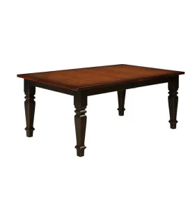 Stanwood Leg Dining Table