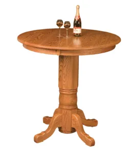 Traditional Pub Table