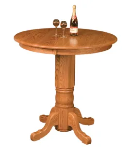 Traditional Pub Table
