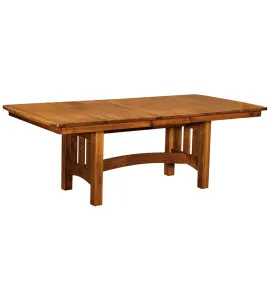 Vancouver Trestle Dining Table