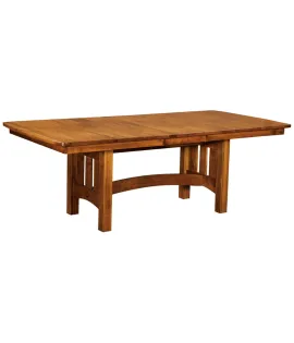 Vancouver Trestle Dining Table
