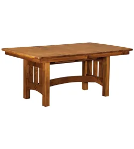 Vancouver Trestle Dining Table