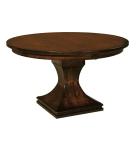 Westin Single Pedestal Dining Table