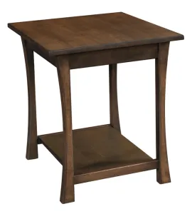 VF 500 Series End Table