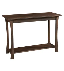 VF 500 Series Sofa Table