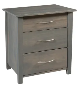 VF Caledonia 3 Drawer Night Stand