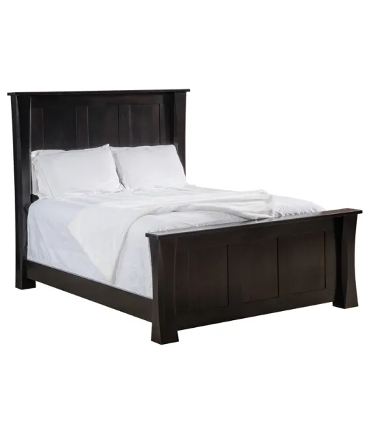 VF Beaumont Panel Bed