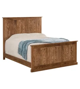 VF Acadia Panel Bed